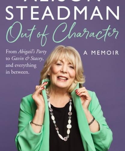 ‘Out of Character’ by Alison Steadman