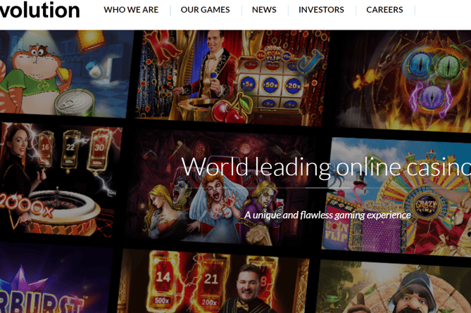 Leading online casino