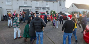 Stunning photos from Hunt the Wren events across the Isle of Man