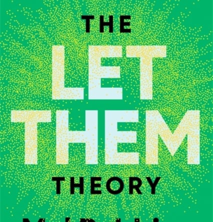 ‘Let Them’ by Mel Robbins