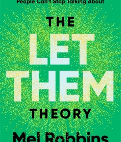 ‘Let Them’ by Mel Robbins