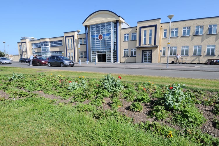 Ronaldsway Airport, Isle of Man