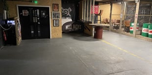 Mad Jack's to host 'Last Mann Standing' strength competition