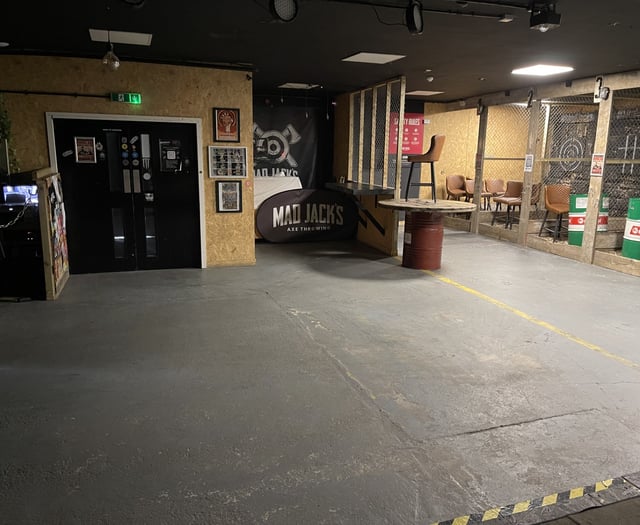 Mad Jack's to host 'Last Mann Standing' strength competition