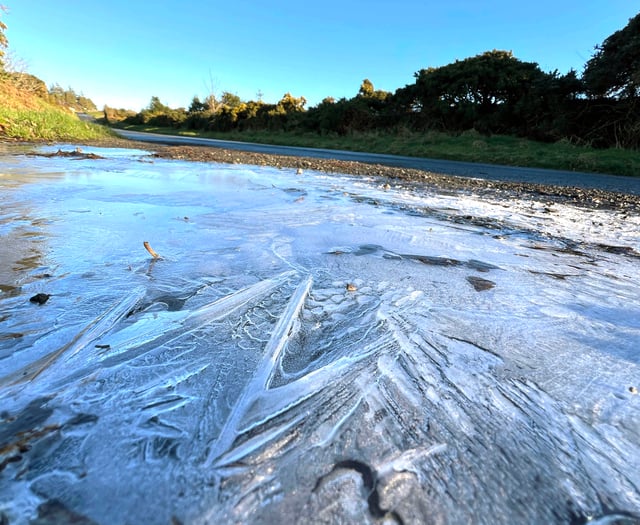 Met Office issue 67-hour weather warning as cold spell set to continue