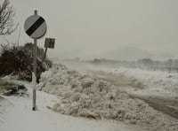 Met Office issue 12-hour weather alert as snow showers to hit island