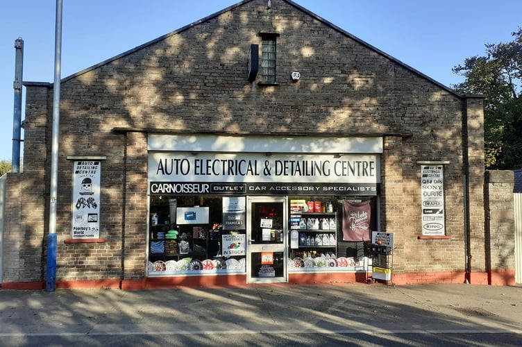 Detailing and Accessory World was previously called Auto Electrical and Detailing Centre 