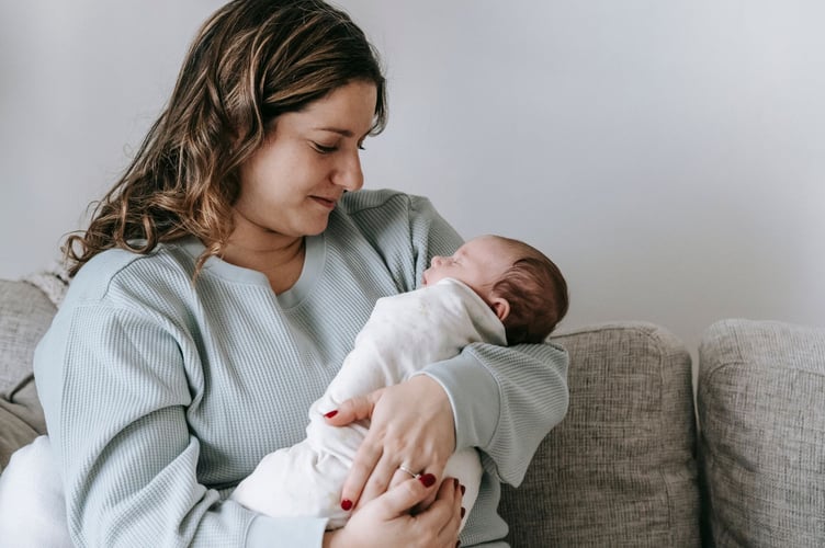 The Jane Crookall Maternity Unit team is holding an event focused on enhancing health and wellness for expectant mothers