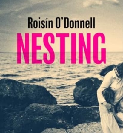 ‘Nesting’ by Roisin O’Donnell