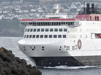 Steam Packet puts four sailings at risk of cancellation due to storm