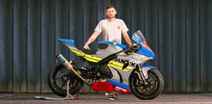 TT 2025: Thompson to ride for Team York Suzuki