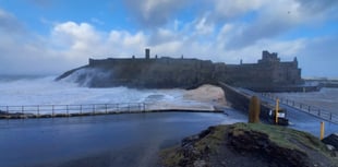 Met Office releases data on January's weather amid storms and snow 