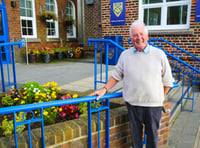 School leads tributes as its beloved gardener dies after short illness