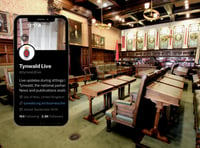 Tynwald to stop using X for live updates from House of Keys sittings 