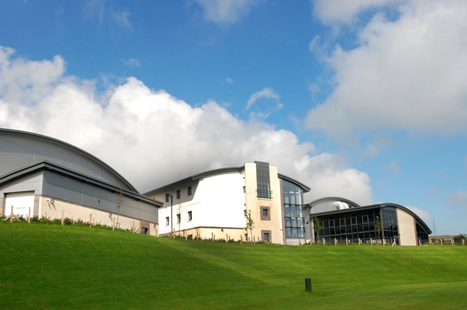 Bemahague School, Onchan