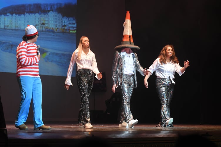 The 2024 Young Farmers Concert at the Gaiety Theatre