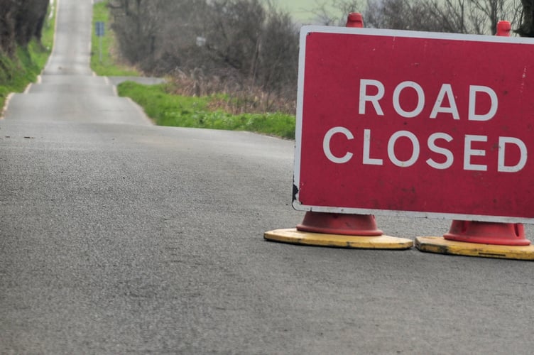 Police and ambulance crews are currently dealing with a traffic incident on the Switchback in Peel 