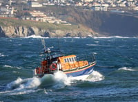 Temporary lifeboat for Douglas RNLI pending 'permanent solution'