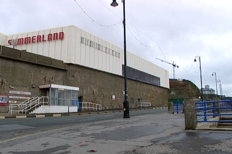 Many students are calling for an entertainment complex or leisure centre, similar to that of Summerland, which tragically set fire in 1973 and claimed 50 lives