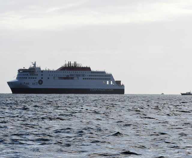 Two sailings at risk of cancellation as Steam Packet issue update 