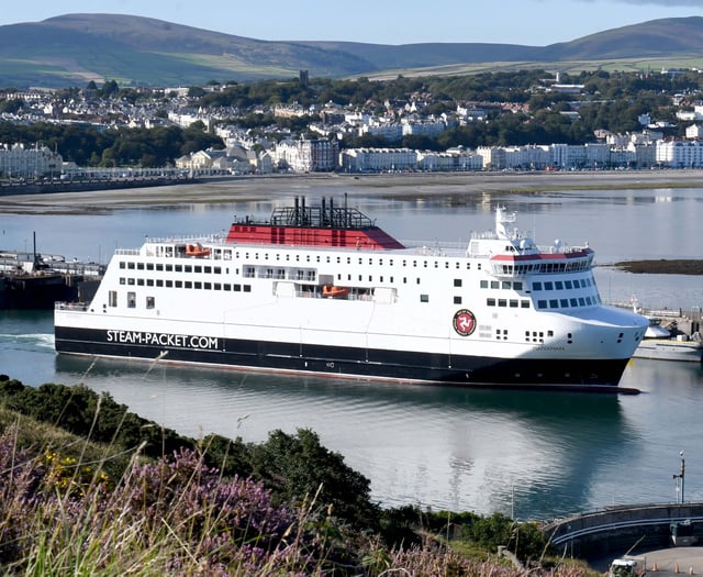 Steam Packet unveils 'increased and improved' Belfast sailing schedule