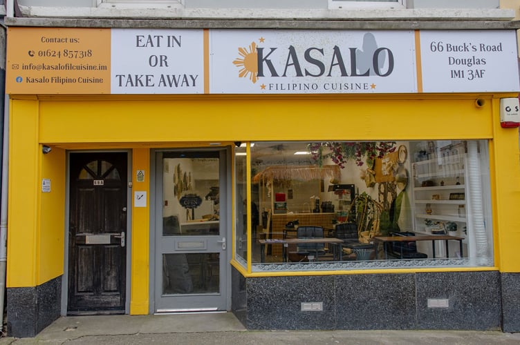 Kasalo has officially opened on Bucks Road, Douglas