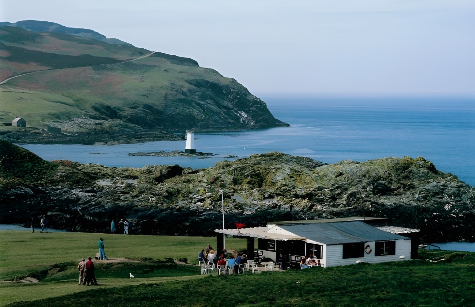 Memories of Isle of Man cafes - from outside toilets to piranhas and ...