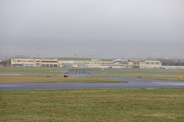 Ronaldsay Airport