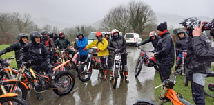 Crellin wins wet, wet, wet Ramsey trial