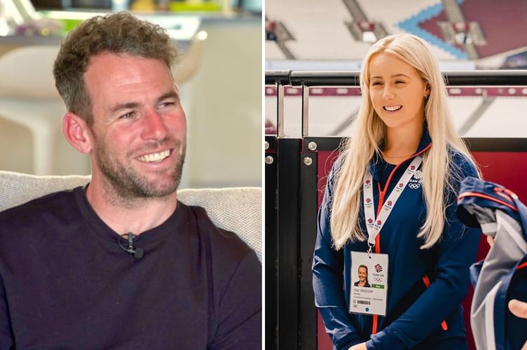 Sir Mark Cavendish and Yasmin Ingham were the top winners at the Isle of Man Sports Awards