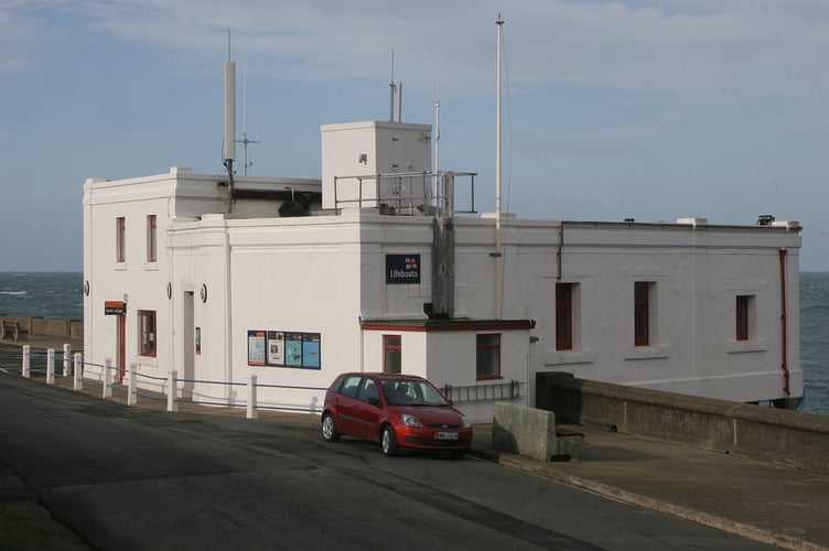 Port Erin Lifeboat Station