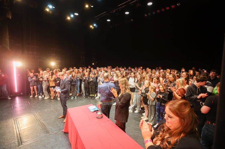 Isle of Man Young Farmers Concert 2025. 