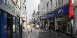 Businesses voice concerns over declining footfall in Douglas